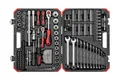 Produktbild: Gedore RED Steckschl.Satz 1/4+1/2 232tlg