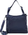 Produktbild: GERRY WEBER Schultertasche Umhängetasche Caring For You Hobo Bag Dark Blue dunkelblau