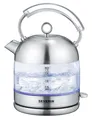 Produktbild: SEVERIN Glas-Wasserkocher Retro WK 3459, 1,7 Liter
