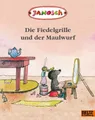 Produktbild: Kinderbuch Die Fiedelgrille und der Maulwurf Vierfarbiges Bilderbuch