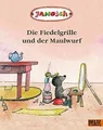 Produktbild: Die Fiedelgrille und der Maulwurf: Vierfarbiges Bild... | Buch | Zustand wie neu