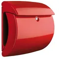 Produktbild: BURG WÄCHTER Briefkasten Piano 35600 rot