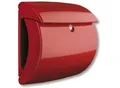 Produktbild: BURG WÄCHTER Briefkasten Piano 35600 rot
