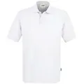Produktbild: Hakro Poloshirt Mikralinar® - Weiß , XL (EU)