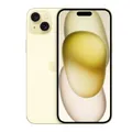 Produktbild: Apple iPhone 15+ 5G 128GB Yellow Gelb 19%MWST/HÄNDLER