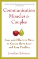 Produktbild: Jonathan Robinson Communication Miracles for Couples (Taschenbuch) (US IMPORT)