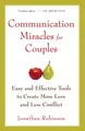 Produktbild: Communication Miracles For Couples: Easy and Eff by Jonathan Robinson 1573245836
