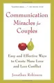 Produktbild: Communication Miracles for Couples: Easy and Effect... | Buch | Zustand sehr gut