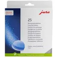 Produktbild: Jura 25045 Reinigungstabletten 3 Phasen (25 Stück)