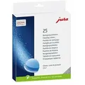 Produktbild: Jura 3-Phasen Reinigungstablette - 25 Stück (25045)