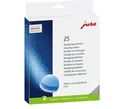 Produktbild: JURA 3-Phasen-Reinigungstabletten für Kaffeevollautomaten - 25er Pack 25045-I09