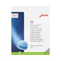 Produktbild: Jura 3-Phasen-Reinigungstabletten, phosphatfrei, 25 Stück