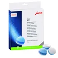 Produktbild: ORIGINAL JURA 3-Phasen Reinigungs Tabletten 25045, 25 Stück