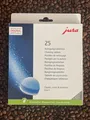 Produktbild: 458,24 €/1 kg *** JURA 3-Phasen Reinigungstabletten 25045 - 25 St. / 62535 24190