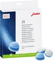 Produktbild: Jura Reinigungs-Tabletten 25045 3-Phasen 25er Pack Für 24190 Vollautomatik