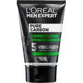 Produktbild: LOreal-Paris-Men-Expert Collection Pure-CarbonWaschgel Anti-Hautunreinheiten 100 ml (49,90 € / 1 l)