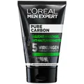 Produktbild: 100ml Loreal Men Expert Pure Carbon tägliches Waschgel 5 Wirkungen Eichenholz