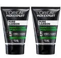 Produktbild: Loreal Men Expert Pure Carbon Waschgel gegen unreine Haut für Männer 2x 100ml