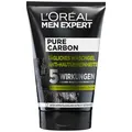 Produktbild: L'Oréal Men Expert Pure Charcoal Waschgel unreine Haut Mitesser Herren 100 ml