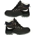 Produktbild: Profus Profus Winter Arbeitsstiefel Arbeitsschuhe Gefüttert mit Kunstwolle S3 Arbeitsschuh 42 EU
