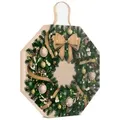 Produktbild: Rituals Adventskalender Rituals Wreath Adventskalender 2025 – 24 Pflege-Highlights (24-tlg), 24 Pflege-Highlights im Adventskranz-Design