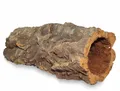 Produktbild: Kork Röhre: Naturkork, Kork Rinde, Vögel | gereinigt | ca. 30 cm lang, ⌀=11-14cm