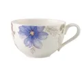 Produktbild: Villeroy & Boch Tasse Mariefleur Gris Basic Frühstücksobertasse 0,39 l, Premium Porcelain