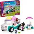 Produktbild: 42644 Friends Heartlake City Eiswagen - Bunt