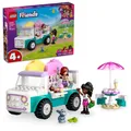 Produktbild: 42644 Friends Heartlake City Eiswagen