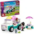 Produktbild: Gadget - Lego: 42644 - Lego Friends - Il Furgone Dei Gelati Di Heartlake City -D