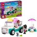 Produktbild: LEGO 42644 Friends Heartlake City Eiswagen, Konstruktionsspielzeug