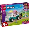 Produktbild: LEGO® Friends Heartlake City Eiswagen 42644