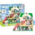 Produktbild: Bluey - Lets Play Chef Supermarket Spielset, Spielgebäude