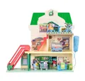 Produktbild: Moose Toys Babypuppe BLUEY-Spielset S13: Let's Play Chef Supermarkt