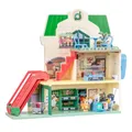 Produktbild: Bluey Minifiguren-Spielset Bluey Let's Play Chef Supermarket Moose Toys
