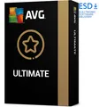 Produktbild: AVG Ultimate Suite 2026 1 Gerät DE Vollversion Neu