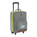 Produktbild: LÄSSIG Kinder Trolley Reisekoffer mit Packriemen und Rollen 18,3 Liter, 46 cm, 3 Jahre/Trolley Adventure Bus