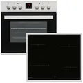 Produktbild: sharp K-62D19IM0-EU Einbauherd-Set für moderne Küchen