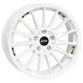 Produktbild: 1x ATS STREETRALLYE 5-LOCH rallye-weiss 7.0Jx17 5x100 ET38