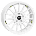 Produktbild: 1x ATS STREETRALLYE 5-LOCH rallye-weiss 7.0Jx17 5x100 ET38