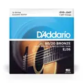 Produktbild: D'ADDARIO EJ36 Saiten für 12-saitige Akustikgitarre, Bronze, Light, 10-47