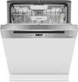 Produktbild: Miele G 5811 SCi Active Plus - Teilintegrierter Geschirrspüler mit 5 Jahre Garantie, Edelstahl/CleanSteel, 60 cm G5811SCi-ED