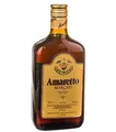 Produktbild: Marcati Amaretto Likör / 25% Vol. / 0,7 Liter-Flasche