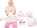Produktbild: Small Foot Babypuppe Hanna