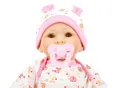 Produktbild: small foot Puppe »Hanna« - weiß
