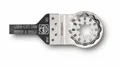 Produktbild: Fein E-Cut Long-Life Sägeblatt, 3 Stück (Aufnahme Starlock, Größe 10x30 mm, geschränkter Holzverzahnung, schmale Form) 63502184220