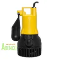 Produktbild: Jung Pumpen Pentair U6K Niro ES 230 V Drainagepumpe mit 10m Zuleitung JP09260
