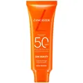 Produktbild: Lancaster Sonnenpflege Sun-BeautyFace Cream SPF50 50 ml (393,20 € / 1 l)