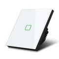 Produktbild: 5902211116264 Glass Touch Light Switch Maclean MCE701W MACLEAN