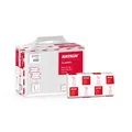 Produktbild: KATRIN Falthandtücher FHT Classic Non Stop M2 weiß 25 Pack je 160 Blatt, 2-lagig, 24x24 cm, Z-Falz 61570